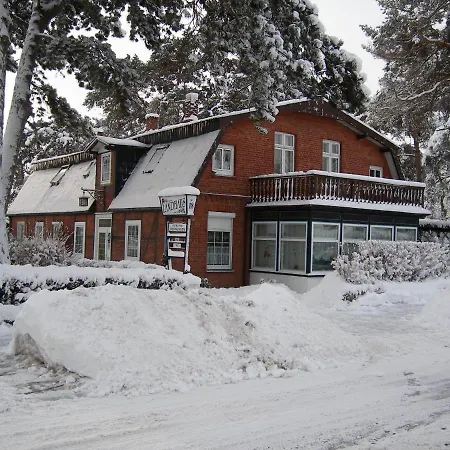 Landhaus Voss Timmendorfer Strand Esterno foto