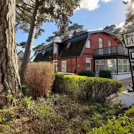 Landhaus Voss Timmendorfer Strand Esterno foto