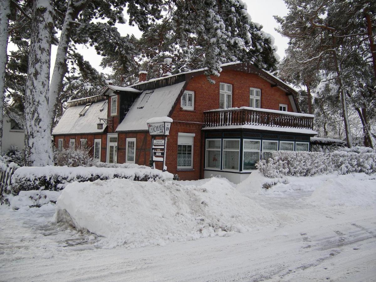 Voß Apartment