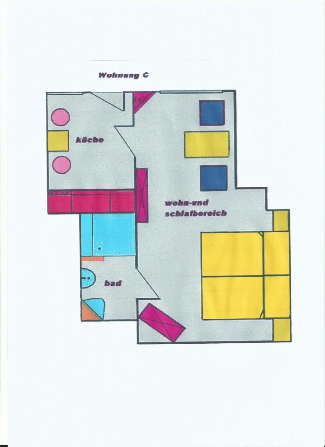 Voß Apartment